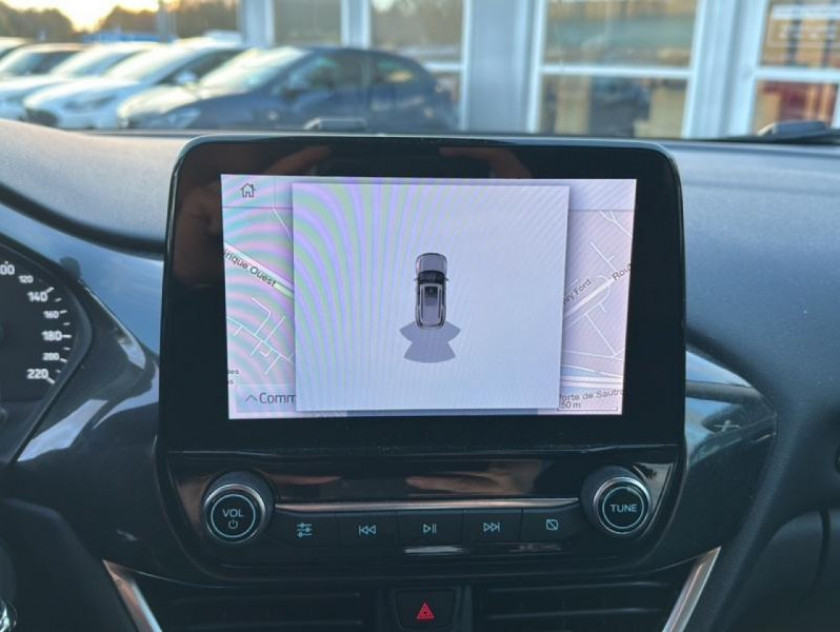 Ford Puma 1.0 Ecoboost 125ch S&s Mhev Titanium Powershift - Visuel #16