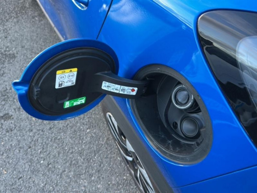 Ford Puma 1.0 Ecoboost 125ch S&s Mhev Titanium Powershift - Visuel #14