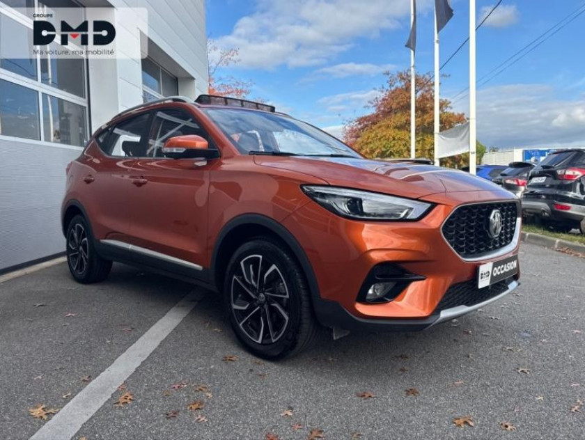 MG Motor Zs 1.0 T-gdi 111ch Luxury - Visuel #7