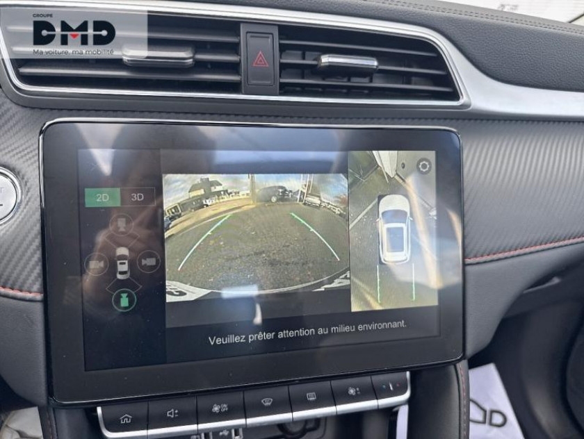 MG Motor Zs 1.0 T-gdi 111ch Luxury - Visuel #9