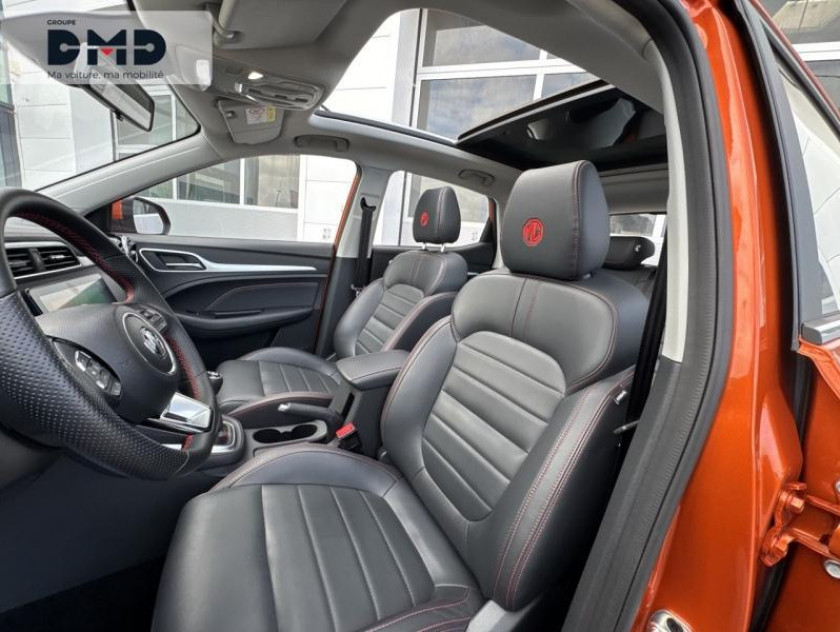 MG Motor Zs 1.0 T-gdi 111ch Luxury - Visuel #6