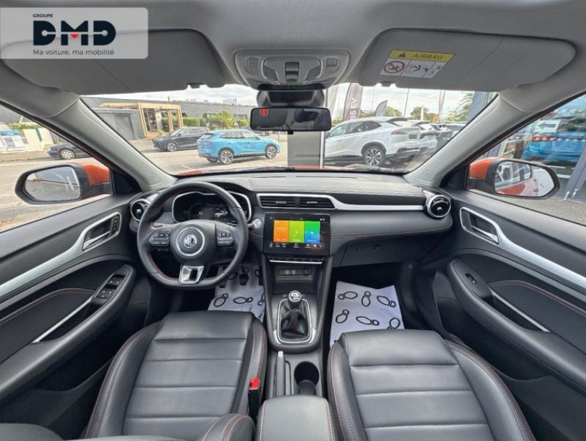 MG Motor Zs 1.0 T-gdi 111ch Luxury - Visuel #13
