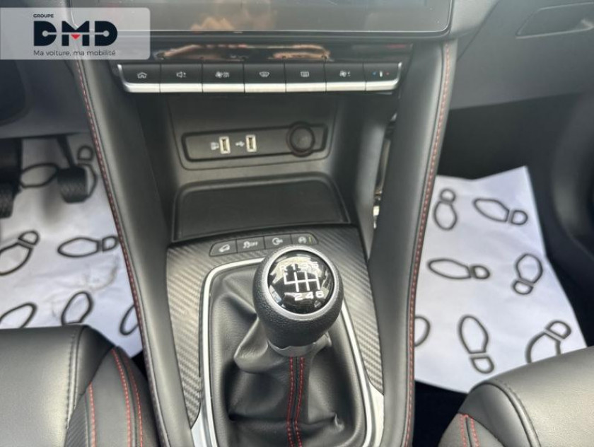 MG Motor Zs 1.0 T-gdi 111ch Luxury - Visuel #16