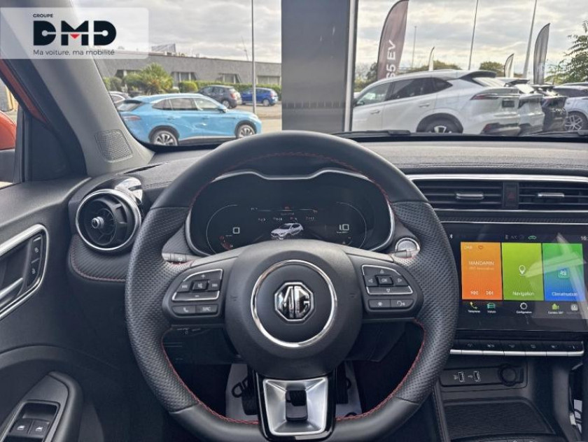 MG Motor Zs 1.0 T-gdi 111ch Luxury - Visuel #15