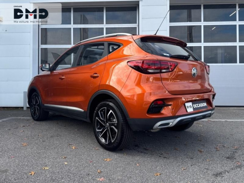 MG Motor Zs 1.0 T-gdi 111ch Luxury - Visuel #11