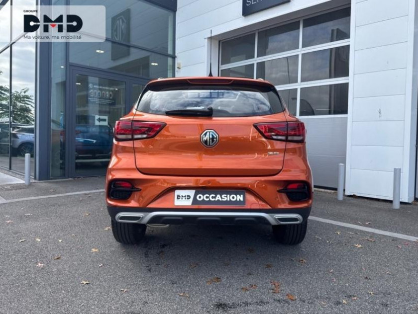MG Motor Zs 1.0 T-gdi 111ch Luxury - Visuel #3