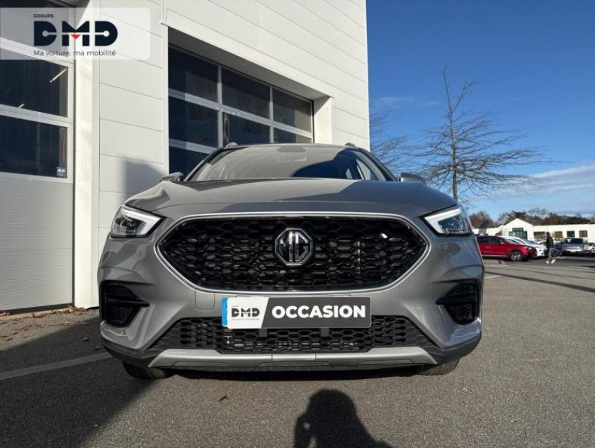 MG Motor Zs 1.5 Vti-tech 106ch Comfort - Visuel #4