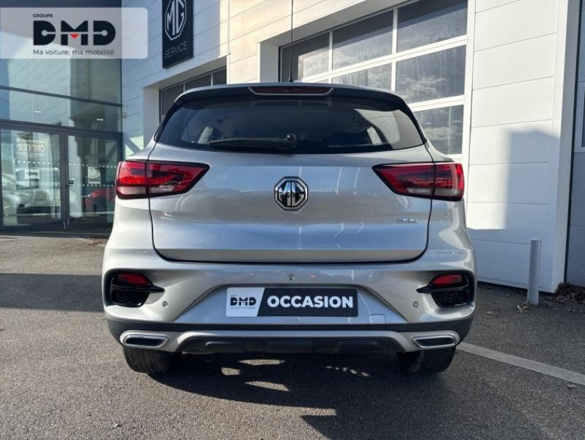 MG Motor Zs 1.5 Vti-tech 106ch Comfort - Visuel #11