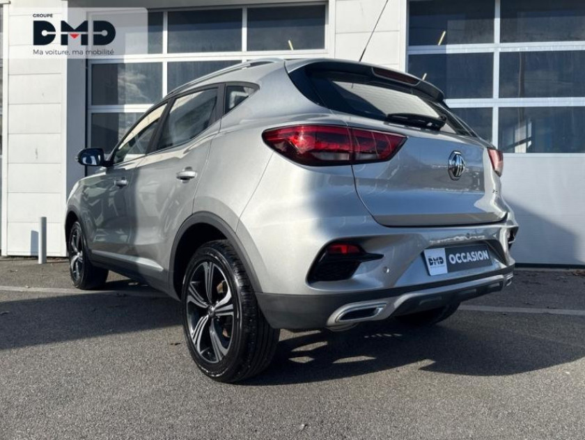 MG Motor Zs 1.5 Vti-tech 106ch Comfort - Visuel #3