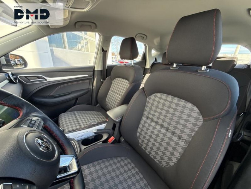 MG Motor Zs 1.5 Vti-tech 106ch Comfort - Visuel #14