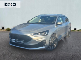 Ford Focus Sw 1.0 Flexifuel Mhev 125ch Titanium X Business