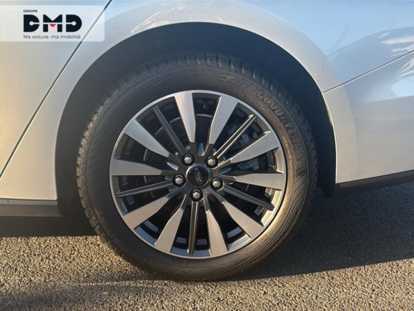 Ford Focus Sw 1.0 Flexifuel Mhev 125ch Titanium X Business - Visuel #13
