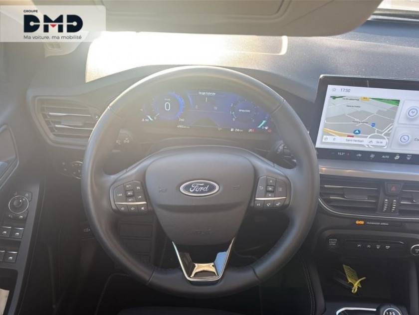 Ford Focus Sw 1.0 Flexifuel Mhev 125ch Titanium X Business - Visuel #7