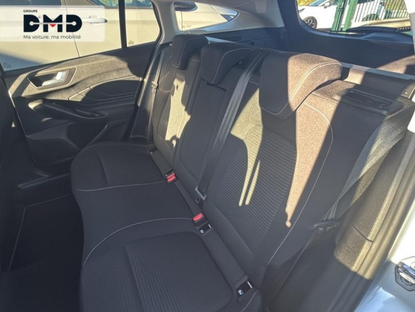 Ford Focus Sw 1.0 Flexifuel Mhev 125ch Titanium X Business - Visuel #10