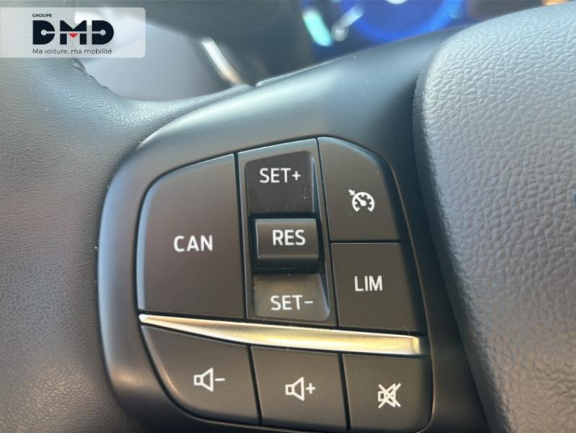 Ford Focus Sw 1.0 Flexifuel Mhev 125ch Titanium X Business - Visuel #15