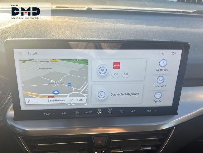 Ford Focus Sw 1.0 Flexifuel Mhev 125ch Titanium X Business - Visuel #6
