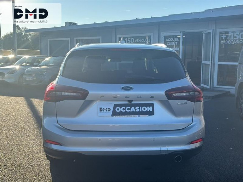 Ford Focus Sw 1.0 Flexifuel Mhev 125ch Titanium X Business - Visuel #11