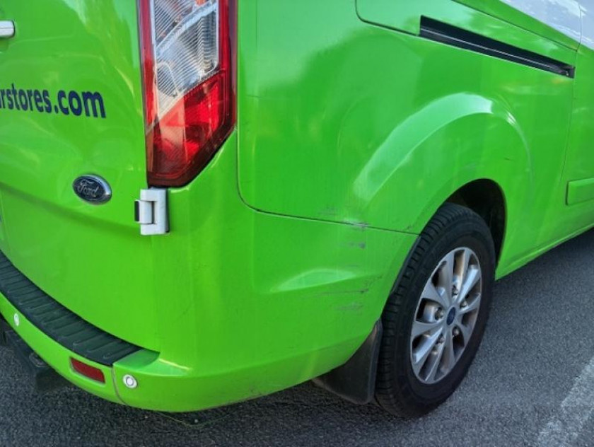 Ford Transit Custom Fg 320 L2h1 2.0 Ecoblue 170 S&s Limited Bva6 7cv - Visuel #5