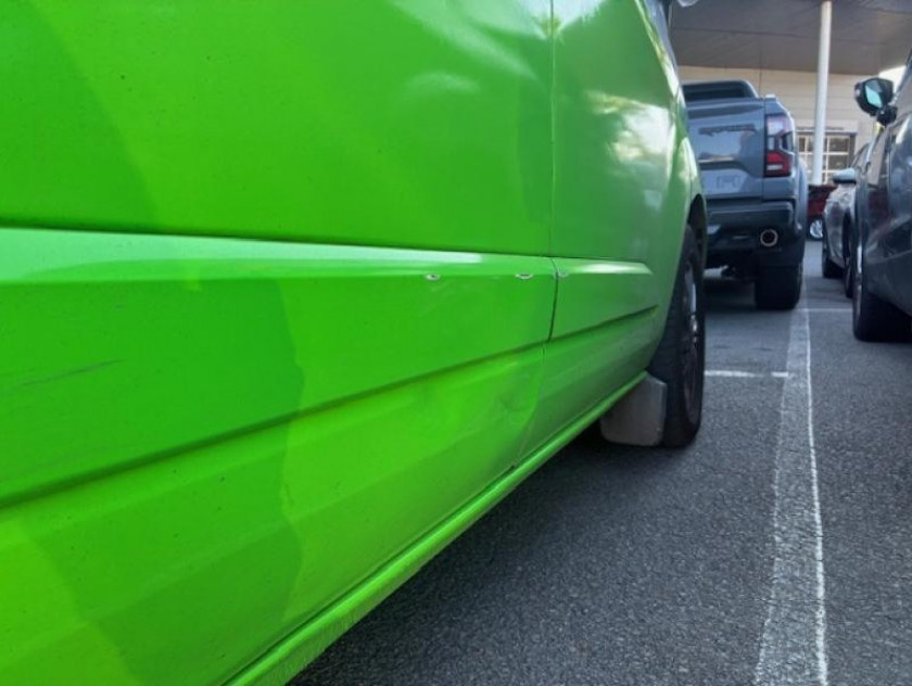 Ford Transit Custom Fg 320 L2h1 2.0 Ecoblue 170 S&s Limited Bva6 7cv - Visuel #4