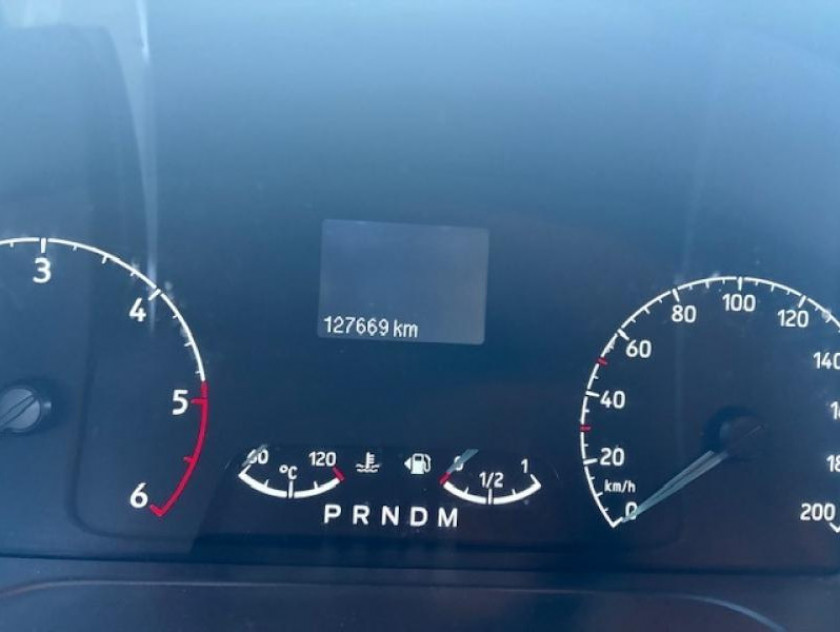 Ford Transit Custom Fg 320 L2h1 2.0 Ecoblue 170 S&s Limited Bva6 7cv - Visuel #1