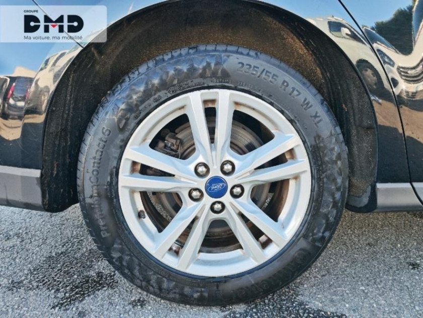 Ford S-max 2.0 Tdci 180ch Stop&start Titanium Powershift - Visuel #13