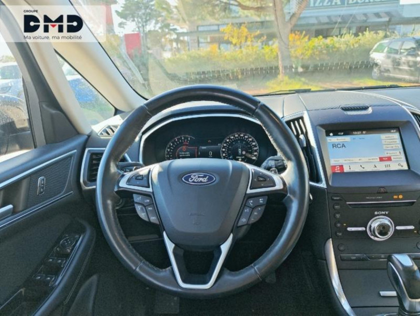 Ford S-max 2.0 Tdci 180ch Stop&start Titanium Powershift - Visuel #7
