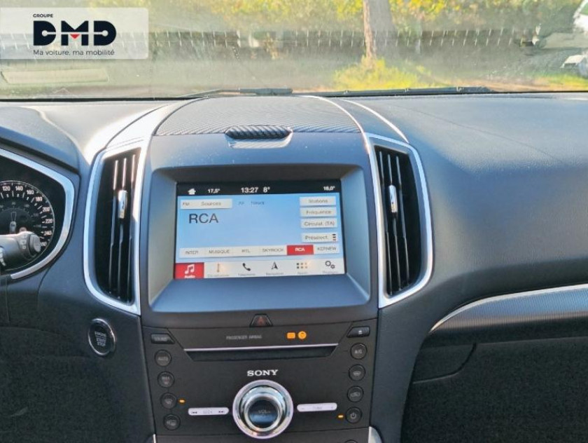 Ford S-max 2.0 Tdci 180ch Stop&start Titanium Powershift - Visuel #6