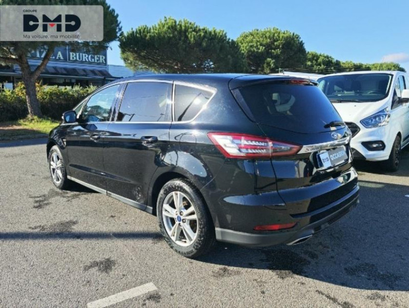 Ford S-max 2.0 Tdci 180ch Stop&start Titanium Powershift - Visuel #3
