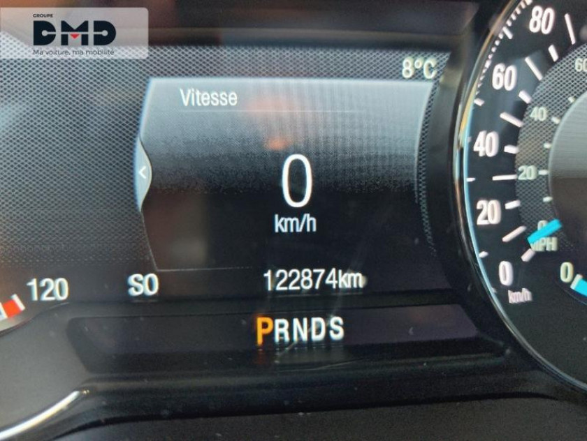 Ford S-max 2.0 Tdci 180ch Stop&start Titanium Powershift - Visuel #15