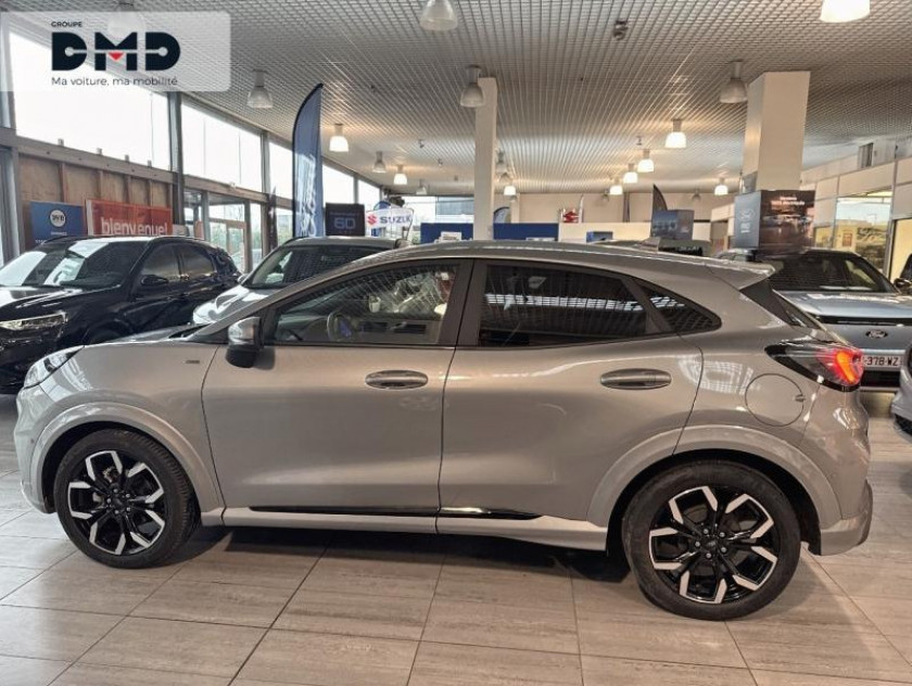 Ford Puma 1.0 Ecoboost Hybrid 125ch St-line X S&s - Visuel #2