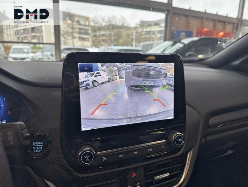 Ford Puma 1.0 Ecoboost Hybrid 125ch St-line X S&s - Visuel #14