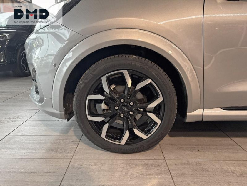 Ford Puma 1.0 Ecoboost Hybrid 125ch St-line X S&s - Visuel #13