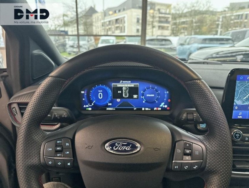 Ford Puma 1.0 Ecoboost Hybrid 125ch St-line X S&s - Visuel #7