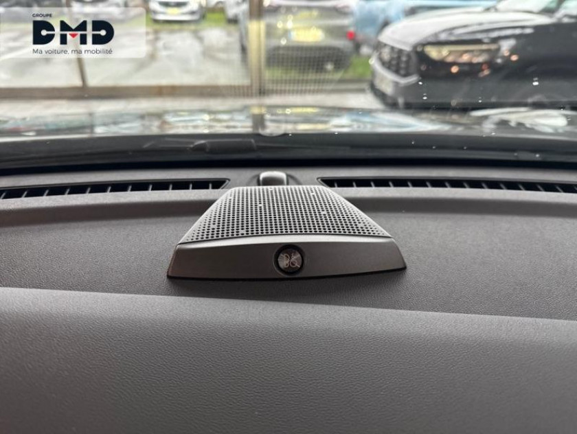 Ford Puma 1.0 Ecoboost Hybrid 125ch St-line X S&s - Visuel #15