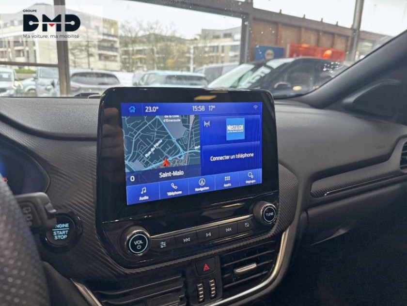 Ford Puma 1.0 Ecoboost Hybrid 125ch St-line X S&s - Visuel #6