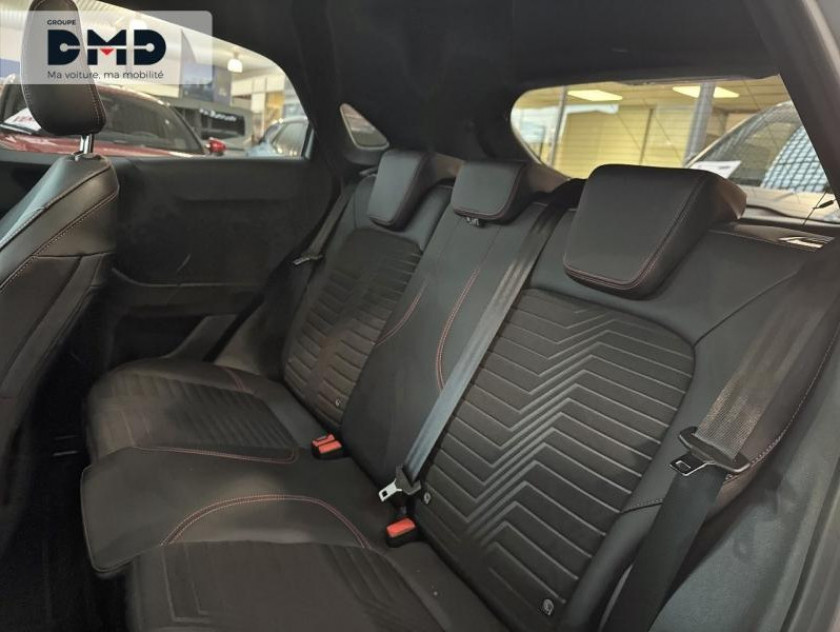 Ford Puma 1.0 Ecoboost Hybrid 125ch St-line X S&s - Visuel #10