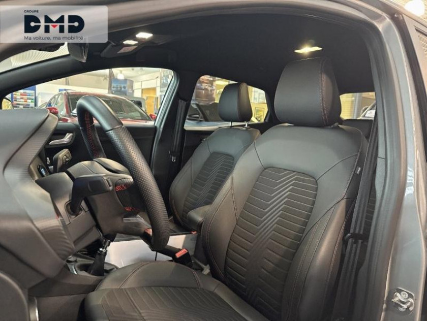 Ford Puma 1.0 Ecoboost Hybrid 125ch St-line X S&s - Visuel #9