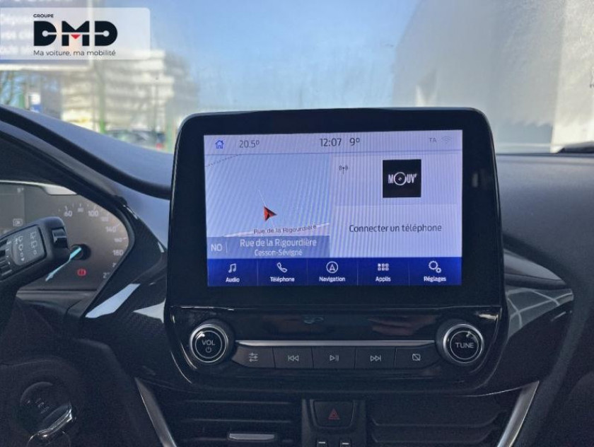 Ford Puma 1.0 Ecoboost 125ch Mhev Titanium - Visuel #6