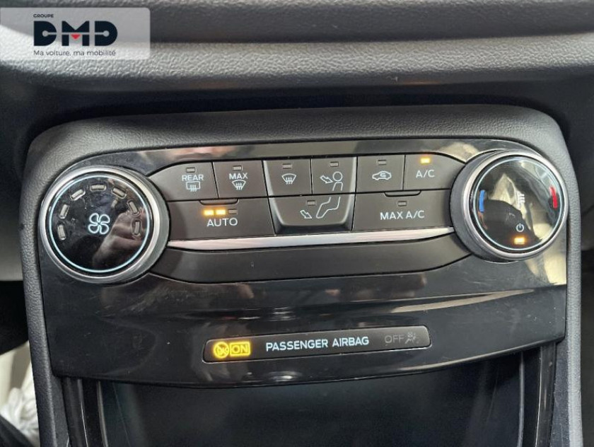 Ford Puma 1.0 Ecoboost 125ch Mhev Titanium - Visuel #17