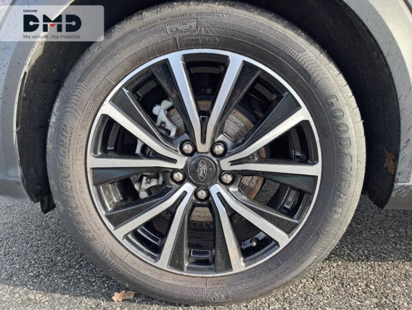 Ford Puma 1.0 Ecoboost 125ch Mhev Titanium - Visuel #13
