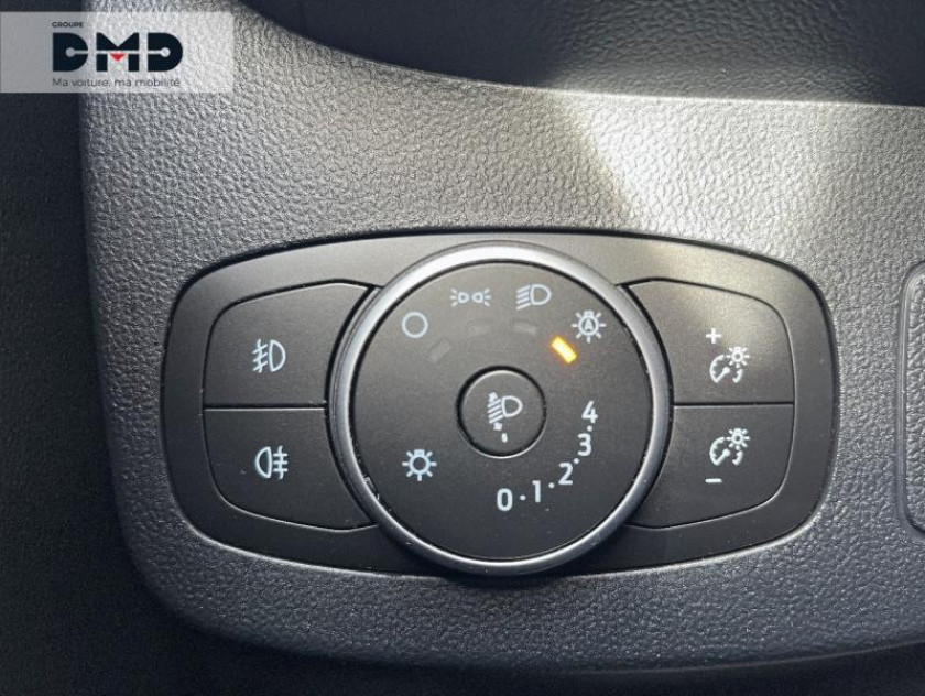 Ford Puma 1.0 Ecoboost 125ch Mhev Titanium - Visuel #16