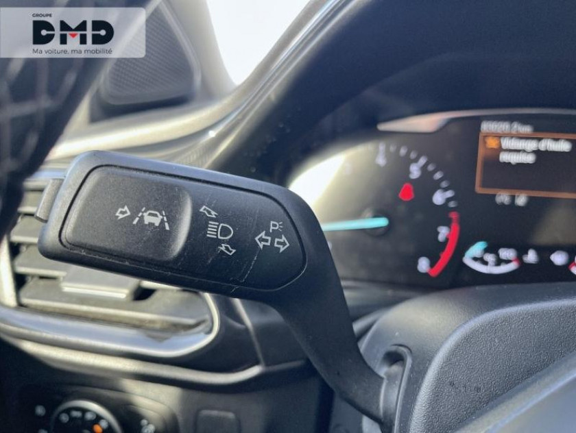 Ford Puma 1.0 Ecoboost 125ch Mhev Titanium - Visuel #19