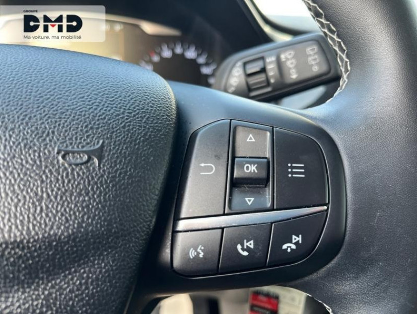 Ford Puma 1.0 Ecoboost 125ch Mhev Titanium - Visuel #15