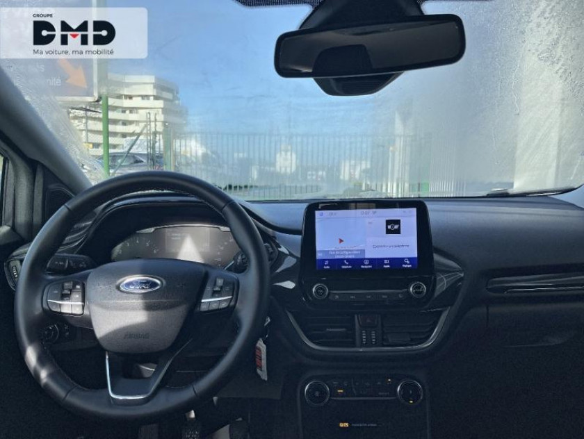 Ford Puma 1.0 Ecoboost 125ch Mhev Titanium - Visuel #5