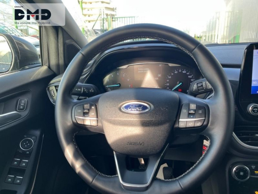 Ford Puma 1.0 Ecoboost 125ch Mhev Titanium - Visuel #7