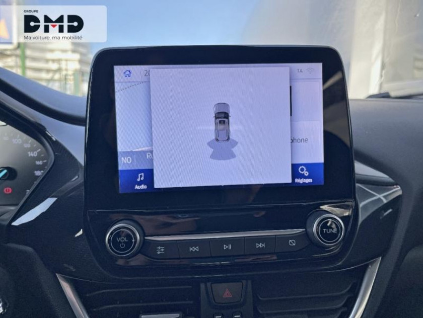 Ford Puma 1.0 Ecoboost 125ch Mhev Titanium - Visuel #20