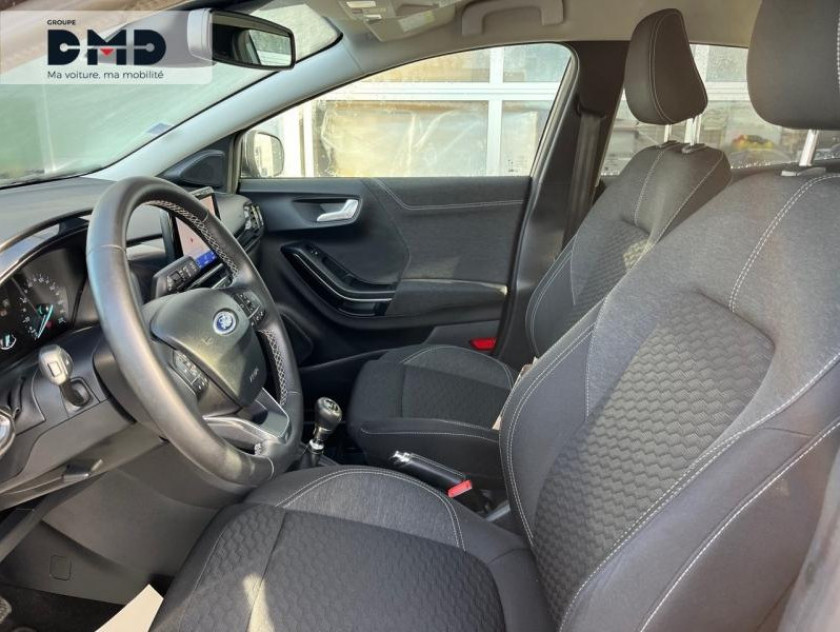 Ford Puma 1.0 Ecoboost 125ch Mhev Titanium - Visuel #9