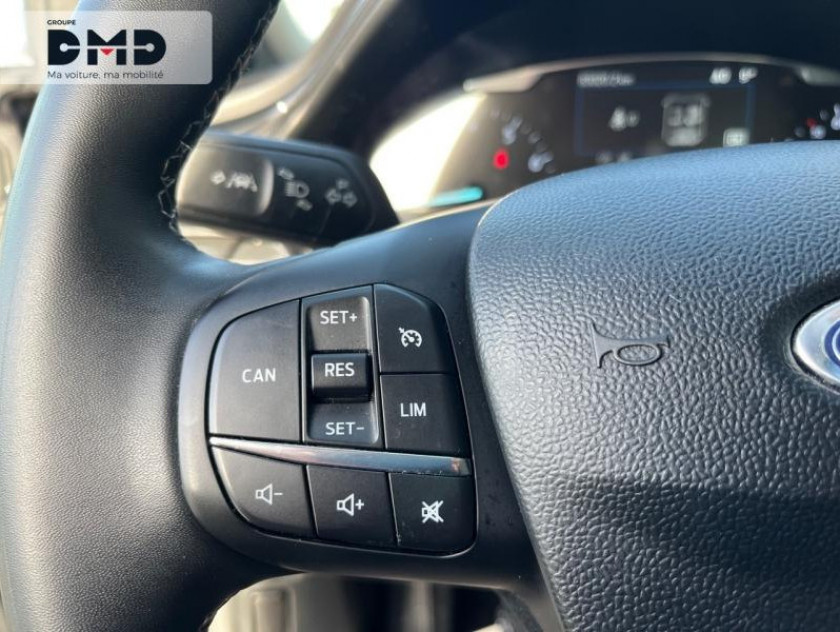 Ford Puma 1.0 Ecoboost 125ch Mhev Titanium - Visuel #14