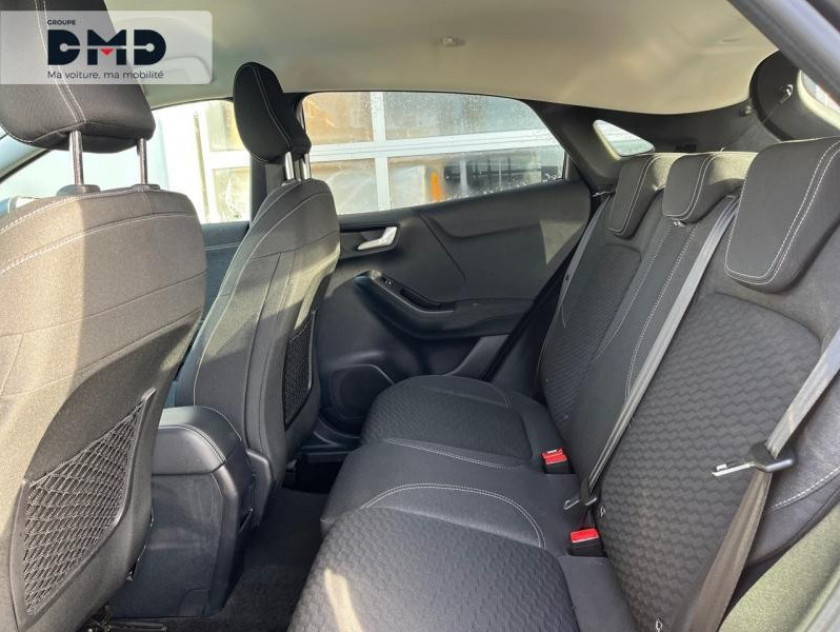 Ford Puma 1.0 Ecoboost 125ch Mhev Titanium - Visuel #10