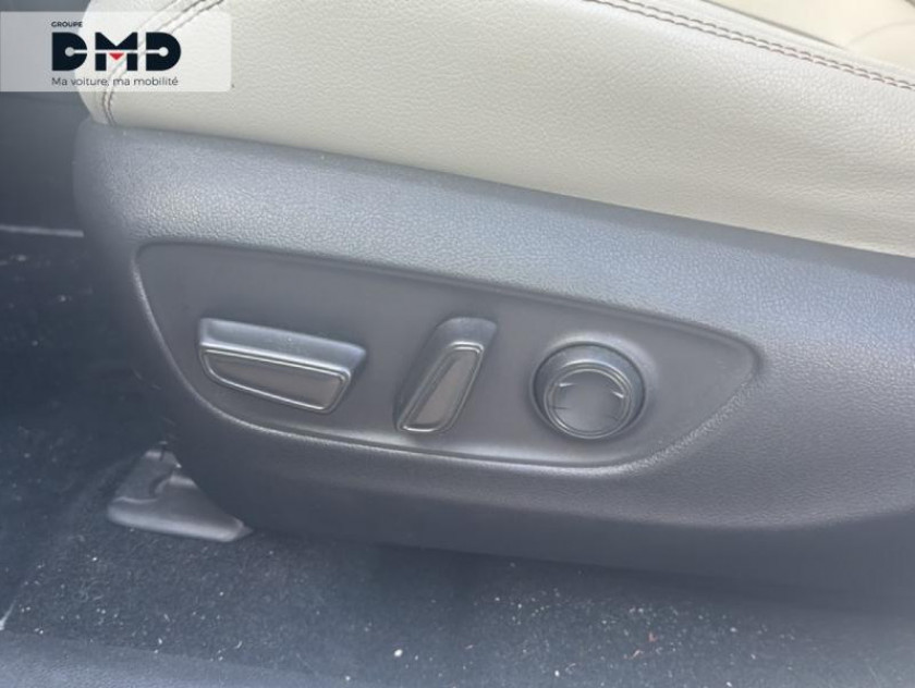 Toyota Rav4 Hybride 222ch Lounge Awd-i - Visuel #17